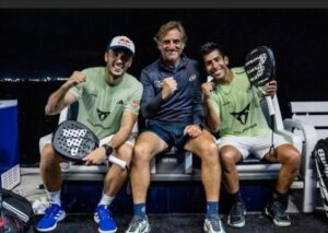 Maxi y Sanyo eliminados por sorpresa
