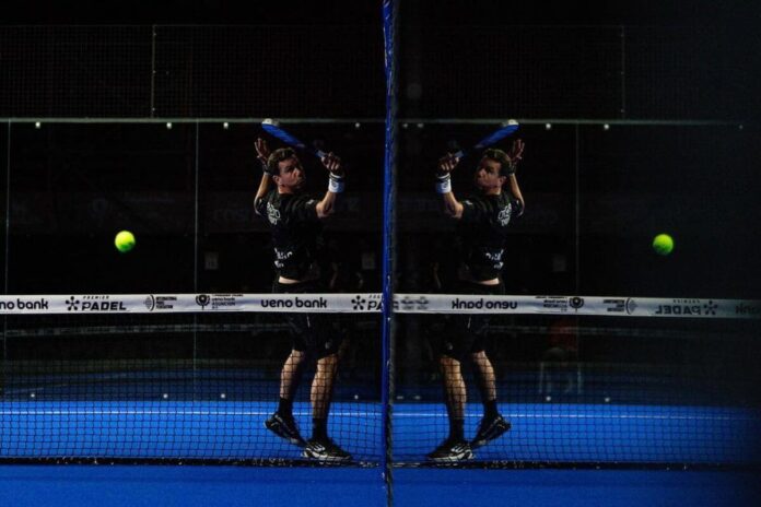 Resultados de los dieciseisavos del Asunción Premier Padel P2.