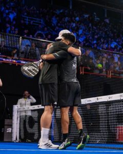 Ustero-Alonso talento puro en semifinales