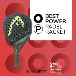 HEAD padel double award winner at Padel Racket Awars 2024