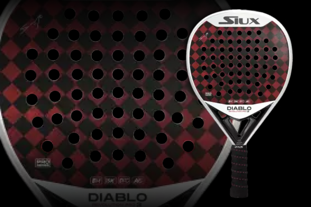 Siux DIablo Revolution de Sanyo Gutiérrez al mejor precio