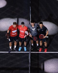 Los malagueños vuelven a una final