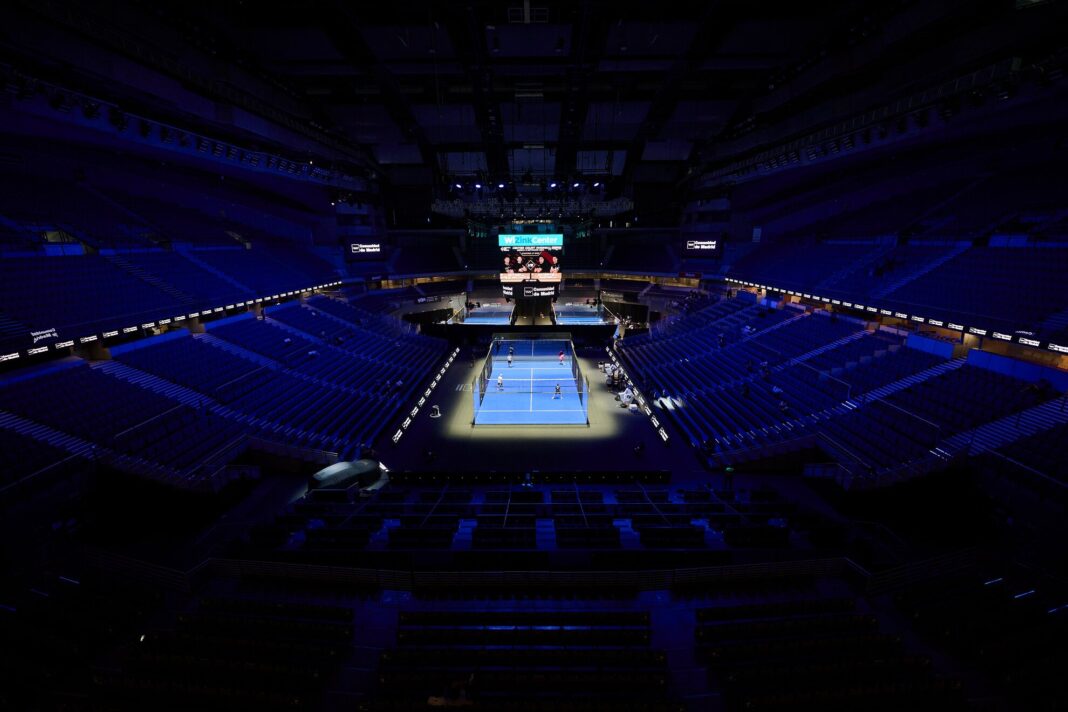 buena Madrid Premier Padel