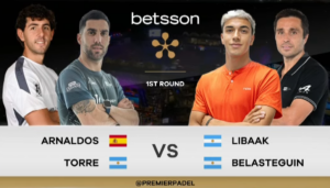 bela libaak gnp mexico major premier padel acapulco 32avos