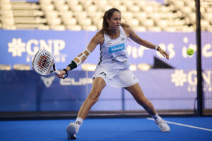 garrido bergamini gnp mexico major premier padel resultados sorpresa