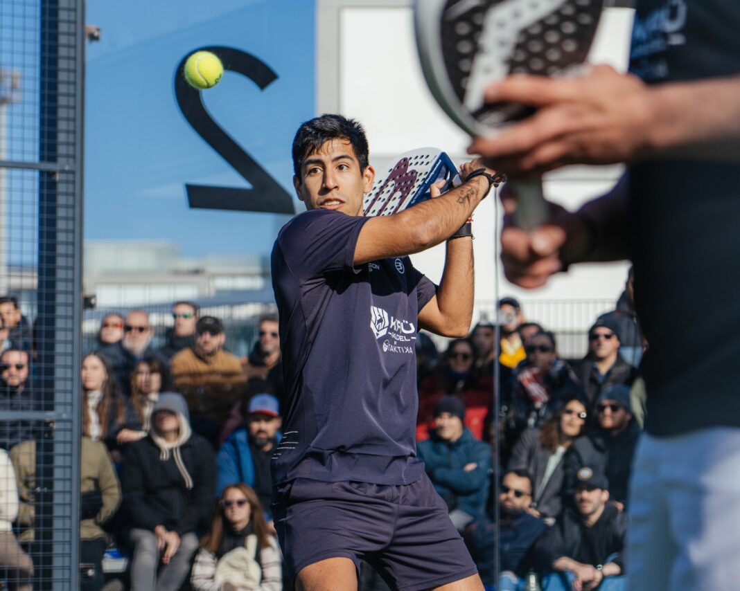 Fede Chingotto sobre el baile de parejas: