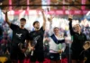 NUMEROS 1 PREMIER PADEL