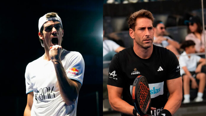 JUAN LEBRON Y FRANCO STUPACZUK