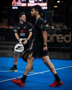 Terremoto de cambios de parejas en el Premier Padel 1 premier padel cambios parejas