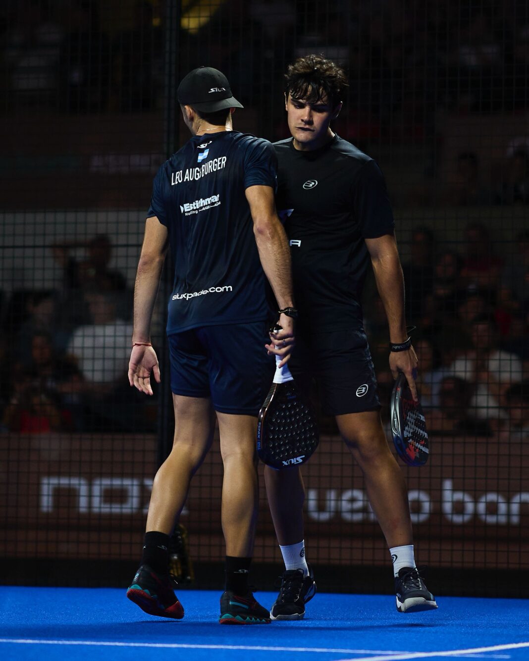 AUGSBURGER Y CARDONA PREMIER PADEL