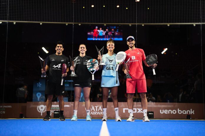 CAMPEONES ASUNCION P2 PREMIER PADEL