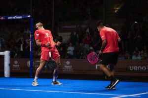 Bea y Claudia campeonas en Asunción | Chingotto y Galán arrasan el P2 1 CHINGALAN CAMPEONES ASUNCION P2 PREMIER PADEL