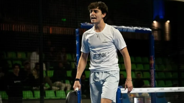 EDU ALONSO PREMIER PADEL