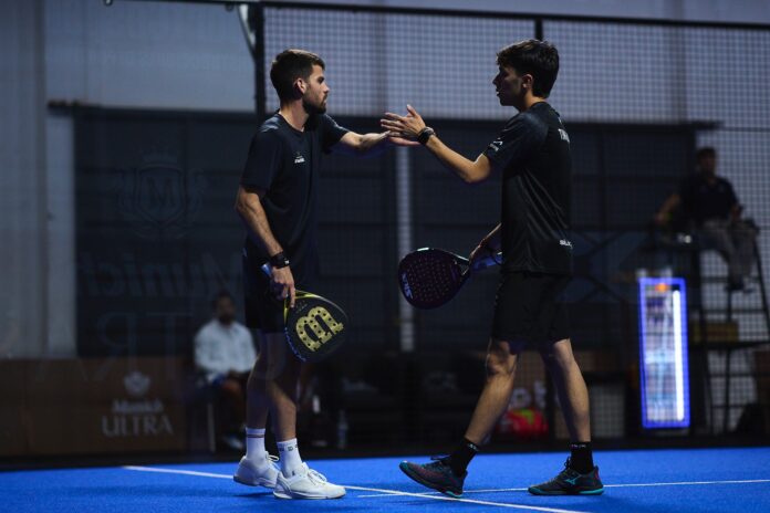 GARRIDO Y LIBAAK PREMIER PADEL