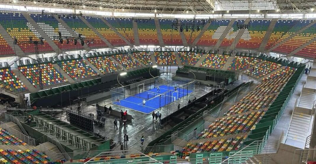 PISTA CENTRAL BUENOS AIRES P1