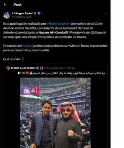 ¡Bombazo! A1Padel despide a todos sus empleados 1 A1PADEL despide a todos su trabajadores