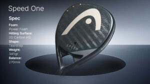 HEAD REVOLUCIONA EL PÁDEL CON LA NUEVA ‘ONE PADEL COLLECTION’ 2 HEAD SPEED ONE
