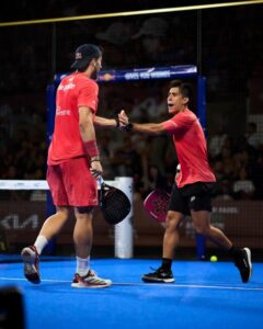 Previa Premier Padel Buenos Aires P1: Cuadro y cruces 1 Cuadro y cruces premier pádel Buenos Aires