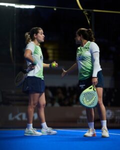Bea y Claudia dan la sorpresa y conceden el Nº1 a Gemma Triay 2