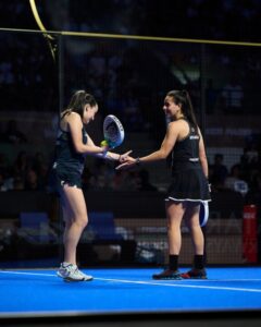 Bea y Claudia dan la sorpresa y conceden el Nº1 a Gemma Triay 4