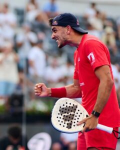 Horario y dónde ver las finales del Italy Major Premier Padel 4 horario