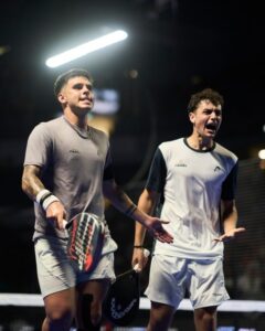 Horario y dónde ver las semifinales del Italy Major Premier Padel 1 horario