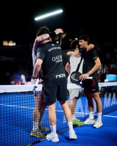 Horario y dónde ver las finales del Italy Major Premier Padel 1 horario