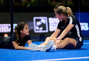 Horario y dónde ver las finales del Italy Major Premier Padel 2 horario