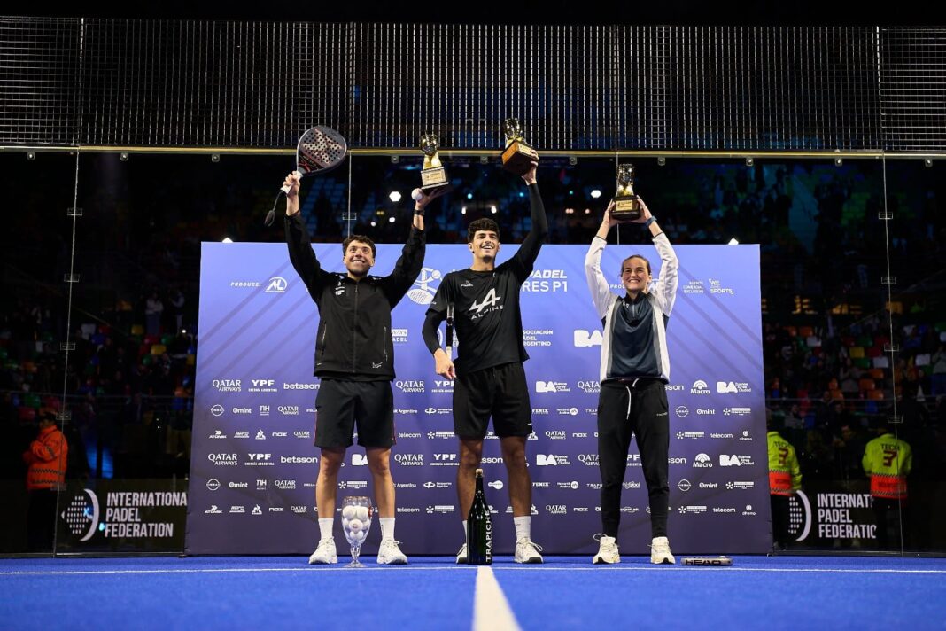 Campeones Buenos Aires P1