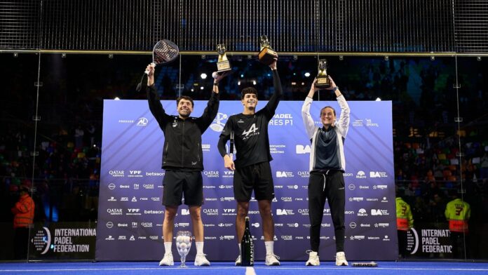 Campeones Buenos Aires P1
