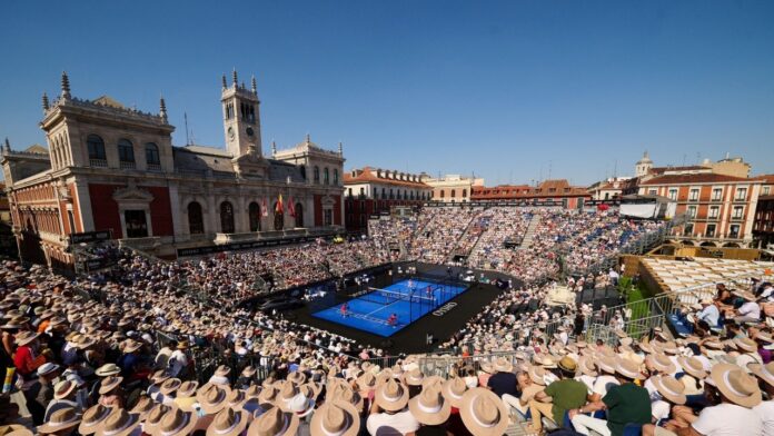 Plaza Mayor Valladolid