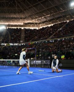 Campeones de la finales en Premier Padel Buenos Aires P1 2 Campeones