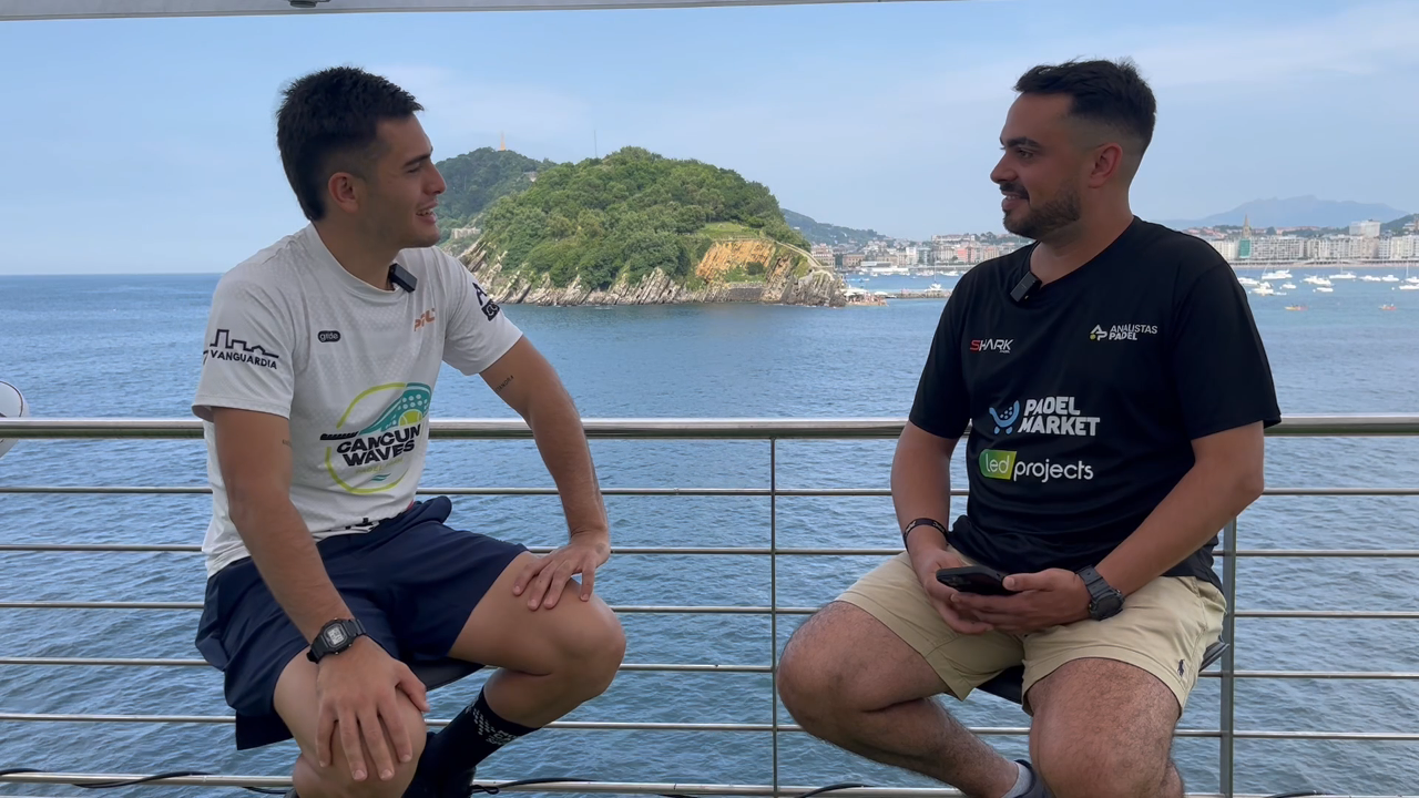 Entrevista a Maxi Arce: MAXI ARCE Y LOLO PEINADO