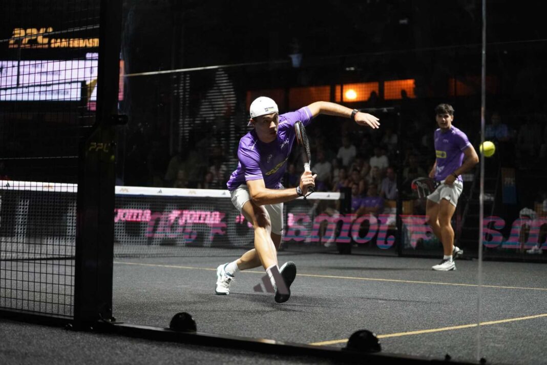 LEO AUGSBURGER Y PABLO CARDONA PPL