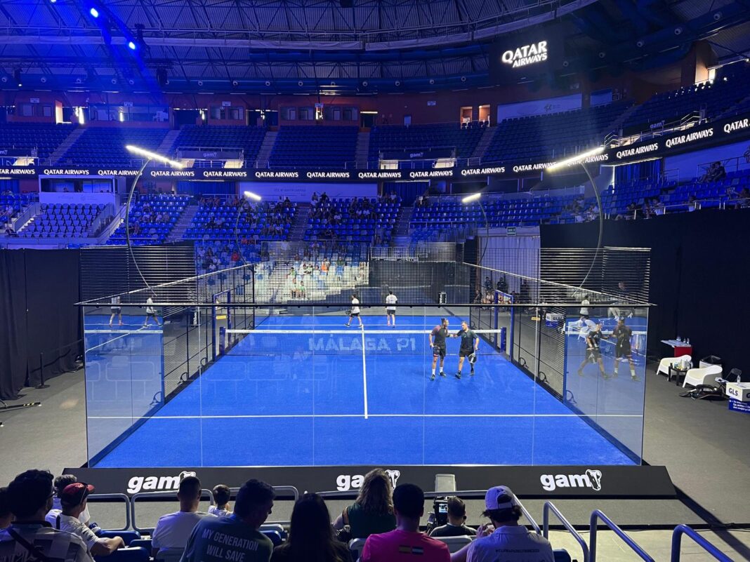 PISTA 2 MARTIN CARPENA