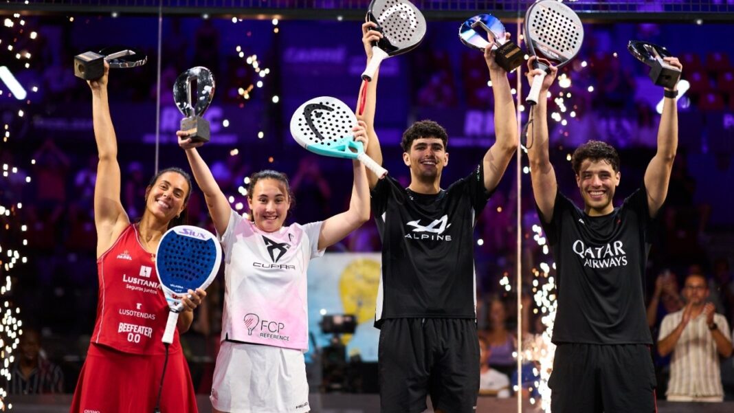 Campeones Bourdeaux P2