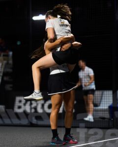 Campeones del Premier Padel Bordeaux P2 1 campeones