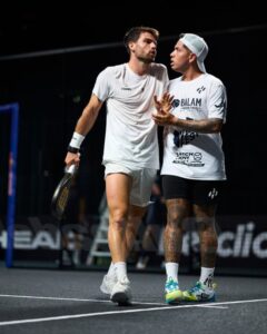 Premier Padel Bordeaux: Resultados 2ª jornada de octavos 1 premier padel
