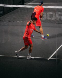 Semifinales de locura en Bordeaux: lesiones, sorpresa y drama 4 semifinales