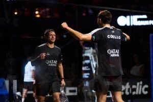 Campeones del Premier Padel Bordeaux P2 2 campeones
