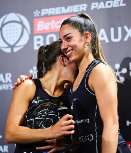Semifinales de locura en Bordeaux: lesiones, sorpresa y drama 3 semifinales