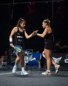 Premier Padel Bordeaux: Resultados 2ª jornada de octavos 3 premier padel