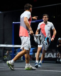 Premier Padel Bordeaux: Resultados 2ª jornada de octavos 2 premier padel