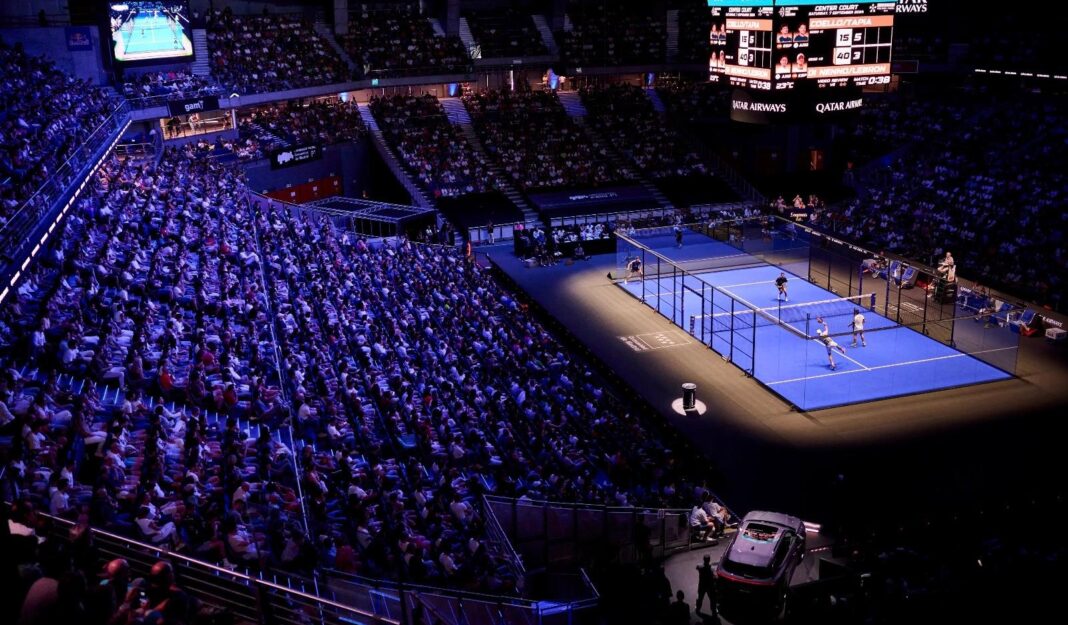 PREMIER PADEL COMUNIDAD DE MADRID P1 2025