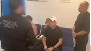 Lord Pádel queda en libertad tras su brutal agresión en pista 1