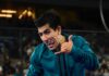 CHINGOTTO EN ROLAND GARROS