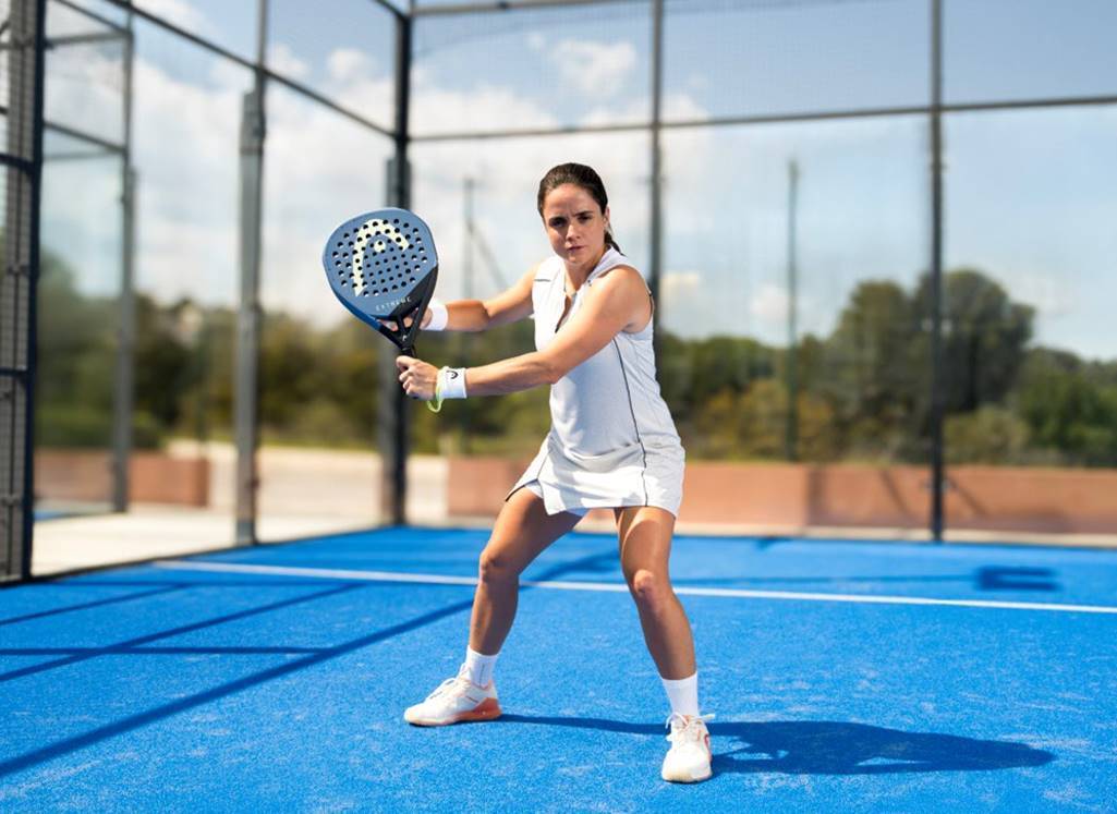 HEAD PADEL LANZA LA NUEVA SERIE EXTREME 2025: POTENCIA Y AGRESIVIDAD EN CADA GOLPE 2 HEAD EXTREME MOTION 2025