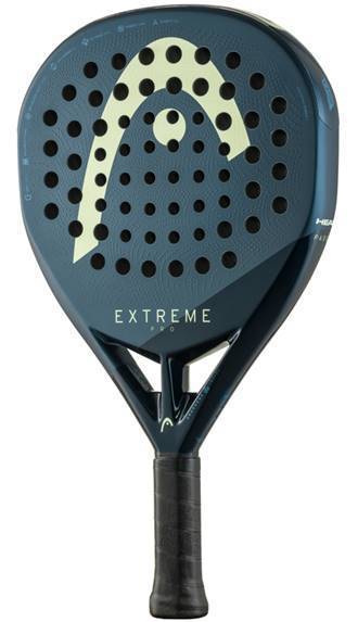 HEAD PADEL LANZA LA NUEVA SERIE EXTREME 2025: POTENCIA Y AGRESIVIDAD EN CADA GOLPE 1 HEAD EXTREME PRO 2025