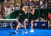 MARTITA ORTEGA Y TAMARA ICARDO PREMIER PADEL PARIS MAJOR