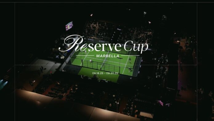 RESERVE CUP MARBELLA 2025